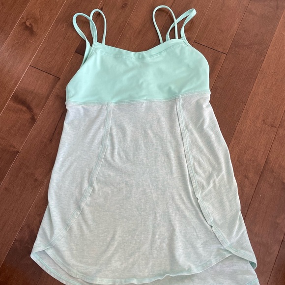 ivivva tank // blue // 14 - Picture 1 of 2